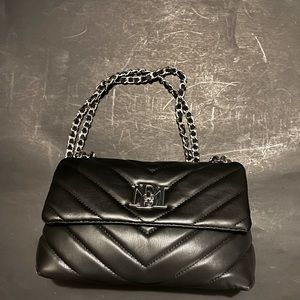 NWOT NBM Chain Shoulder Bag